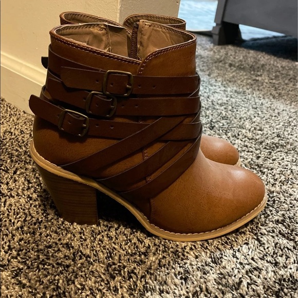 Booties - Picture 3 of 5